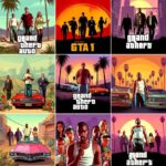 Grand Theft Auto: A Thrilling Ride Through the Evolution of an Icon