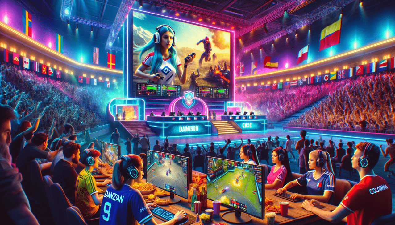 The Rise of Esports: A Look at Best eSports Tournaments and Events